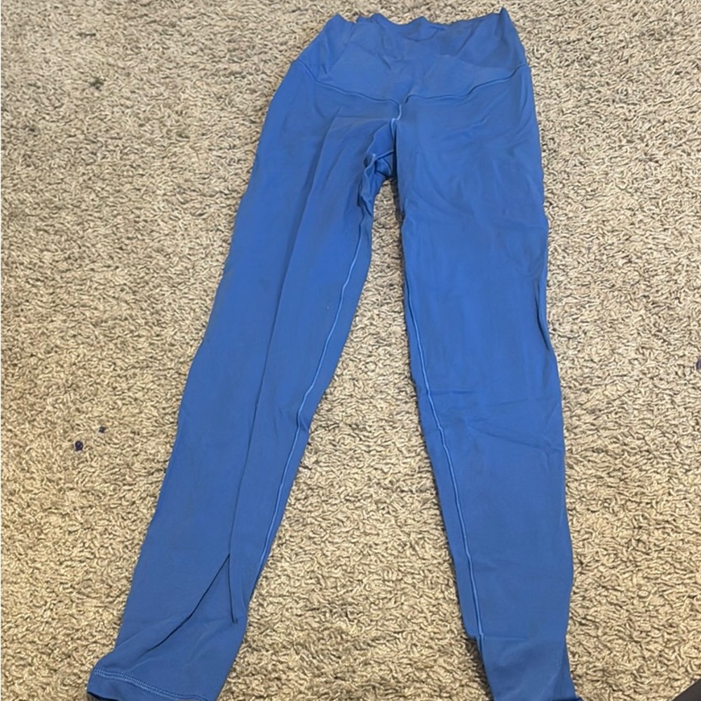 Aerie Blue Leggings